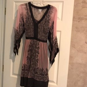 Cache dress